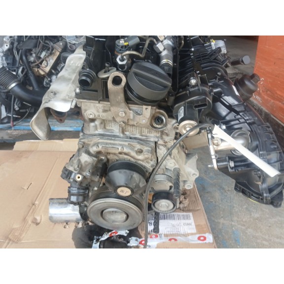 Recambio de despiece motor para bmw 4 coupé (f32, f82) 420 d xdrive referencia OEM IAM b47d20a  