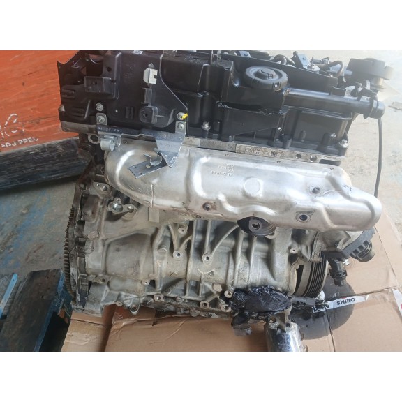 Recambio de despiece motor para bmw 4 coupé (f32, f82) 420 d xdrive referencia OEM IAM b47d20a  