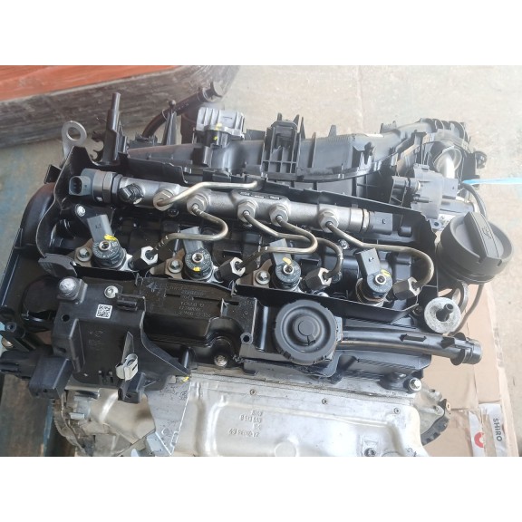 Recambio de despiece motor para bmw 4 coupé (f32, f82) 420 d xdrive referencia OEM IAM b47d20a  