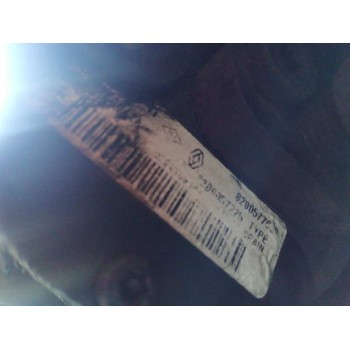 Recambio de motor completo para nissan note (e11e) 1.5 dci turbodiesel cat referencia OEM IAM   