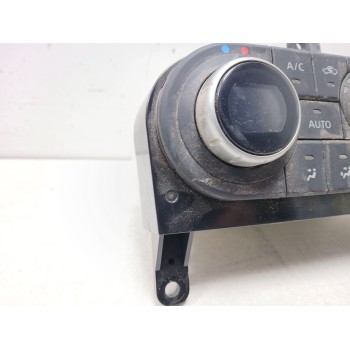 Recambio de mando climatizador para nissan qashqai (j10) 2.0 16v cat referencia OEM IAM 27500BR46A  
