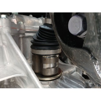 Recambio de transmision delantera izquierda para toyota yaris (_p21_, _pa1_, _ph1_) 1.5 hybrid (mxph11) referencia OEM IAM   