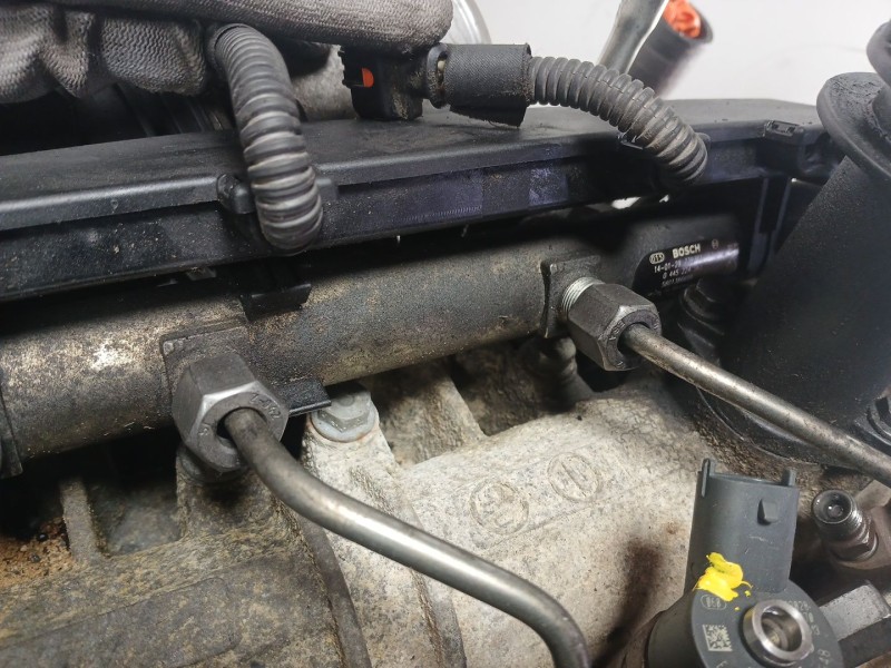 Recambio de rampa inyectora para fiat ducato caja/chasis (250_) 130 multijet 2,3 d referencia OEM IAM 0445224065  