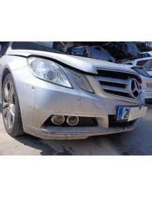 Recambio de paragolpes delantero para mercedes-benz clase e descapotable (a207) e 220 cdi / bluetec / d (207.402, 207.401) refer 2