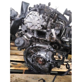 Recambio de motor completo para citroën c4 picasso 1.6 hdi fap referencia OEM IAM 9HR CASCO 