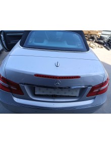 Recambio de tapa maletero para mercedes-benz clase e descapotable (a207) e 220 cdi / bluetec / d (207.402, 207.401) referencia O 2