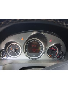 Recambio de cuadro instrumentos para mercedes-benz clase e descapotable (a207) e 220 cdi / bluetec / d (207.402, 207.401) refere