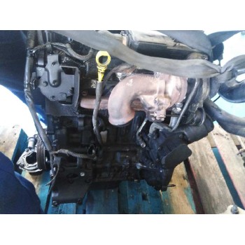 Recambio de motor completo para peugeot 207 confort referencia OEM IAM 8HZ <<M>> 