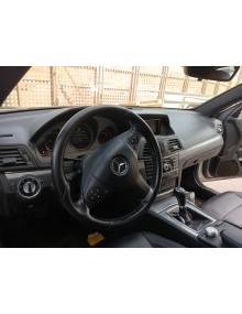 Recambio de kit airbag para mercedes-benz clase e descapotable (a207) e 220 cdi / bluetec / d (207.402, 207.401) referencia OEM 