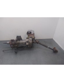 Recambio de columna direccion para renault captur 1.5 dci diesel fap referencia OEM IAM   