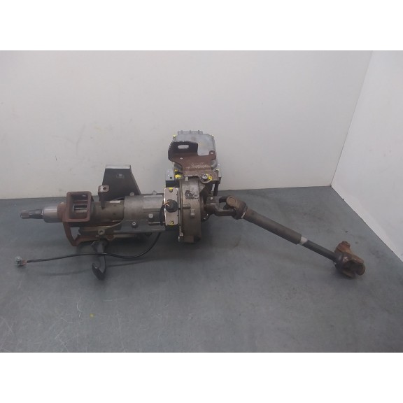 Recambio de columna direccion para renault captur 1.5 dci diesel fap referencia OEM IAM   
