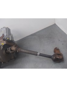 Recambio de columna direccion para renault captur 1.5 dci diesel fap referencia OEM IAM    2