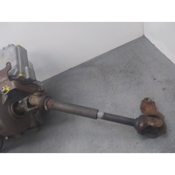 Recambio de columna direccion para renault captur 1.5 dci diesel fap referencia OEM IAM   
