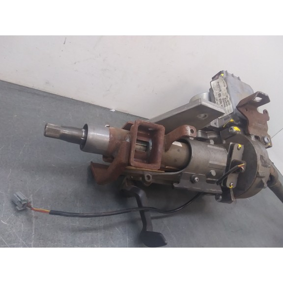 Recambio de columna direccion para renault captur 1.5 dci diesel fap referencia OEM IAM   