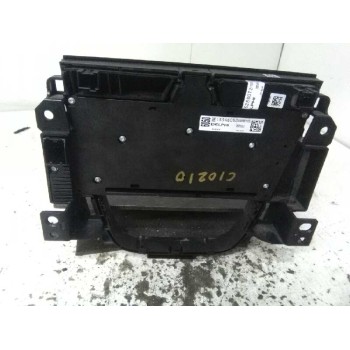Recambio de sistema audio / radio cd para opel astra j lim. cosmo referencia OEM IAM 13346050 CD400 PANTALLA