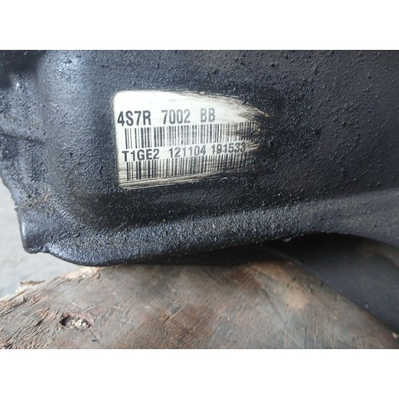 Recambio de caja casco para ford mondeo iii sedán (b4y) 2.0 16v referencia OEM IAM 4S7R7002BB  