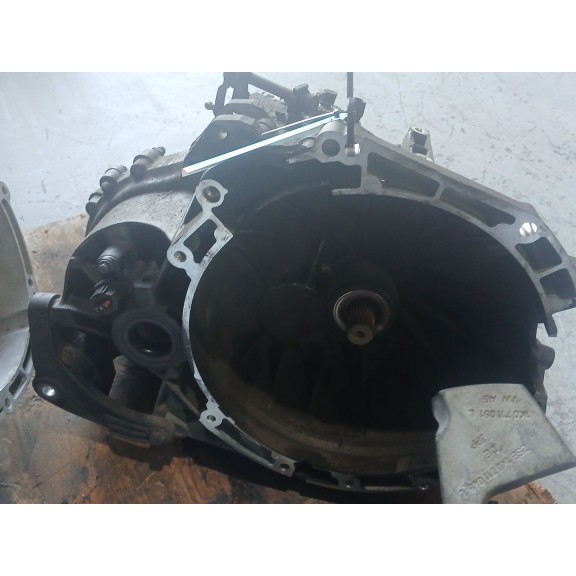 Recambio de caja casco para ford mondeo iii sedán (b4y) 2.0 16v referencia OEM IAM 4S7R7002BB  