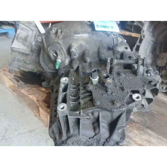 Recambio de caja casco para ford mondeo iii sedán (b4y) 2.0 16v referencia OEM IAM 4S7R7002BB  