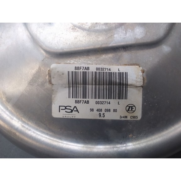 Recambio de servofreno para peugeot 3008 iii hybrid motor hn09 referencia OEM IAM   