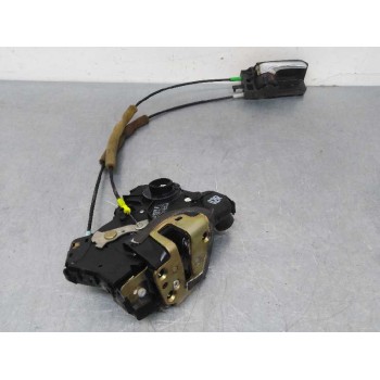 CERRADURA PUERTA DELANTERA DERECHA 6903012460 5 PUERTAS 2 PINS