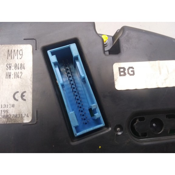 Recambio de cuadro instrumentos para seat ibiza (6j5) reference referencia OEM IAM 6J0920807  