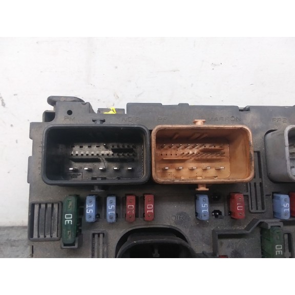 Recambio de centralita bsm para peugeot 307 (3a/c) 1.6 hdi referencia OEM IAM   
