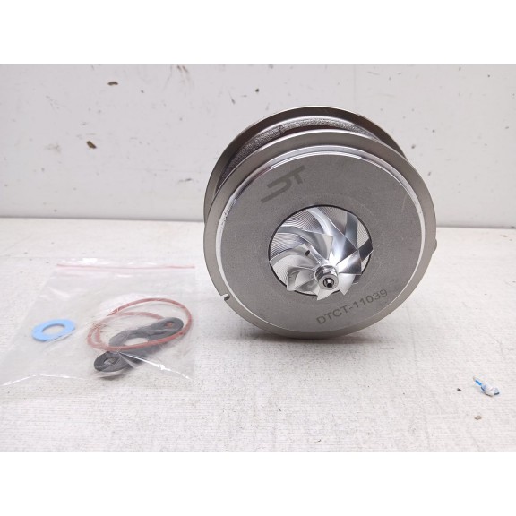 Recambio de nucleo turbo para peugeot rifter 1.6 bluehdi 100 referencia OEM IAM dtct11039 nuevo 