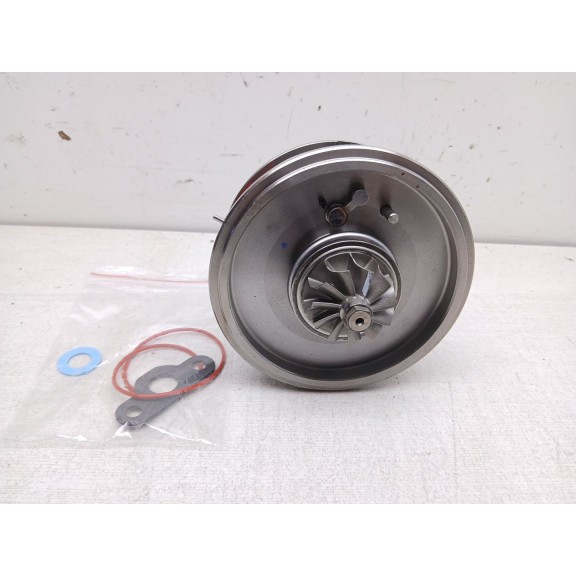 Recambio de nucleo turbo para peugeot rifter 1.6 bluehdi 100 referencia OEM IAM dtct11039 nuevo 