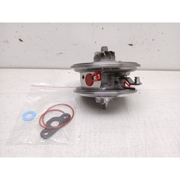 Recambio de nucleo turbo para peugeot rifter 1.6 bluehdi 100 referencia OEM IAM dtct11039 nuevo 