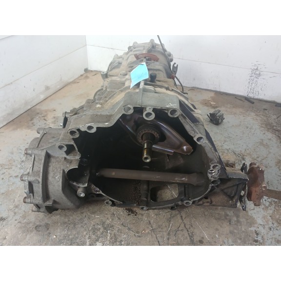 Recambio de caja cambios para audi a4 avant (8k5) (2008) básico referencia OEM IAM LLW 6V 190.000KM