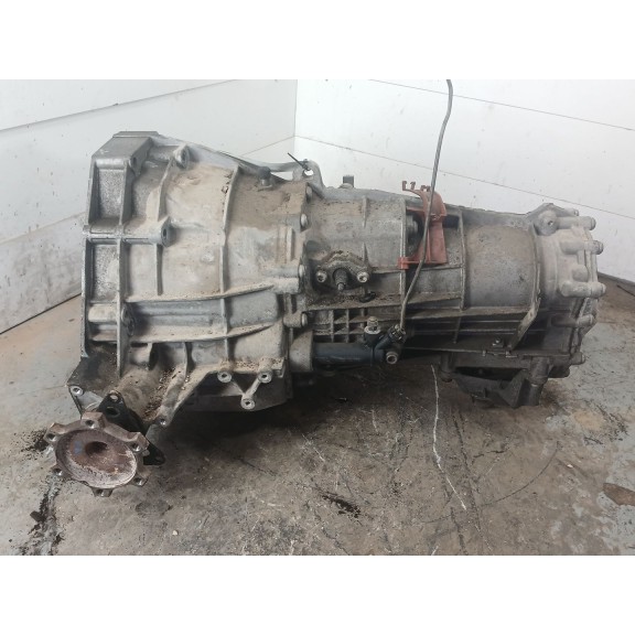 Recambio de caja cambios para audi a4 avant (8k5) (2008) básico referencia OEM IAM LLW 6V 190.000KM