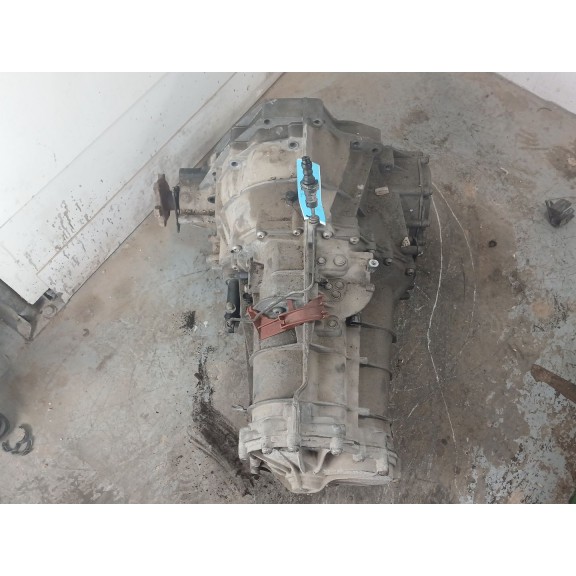 Recambio de caja cambios para audi a4 avant (8k5) (2008) básico referencia OEM IAM LLW 6V 190.000KM