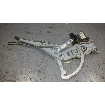 Recambio de elevalunas delantero izquierdo para opel corsa c edition referencia OEM IAM 24466593 3P 6 PINS