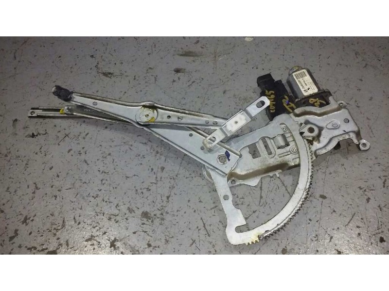 Recambio de elevalunas delantero izquierdo para opel corsa c edition referencia OEM IAM 24466593 3P 6 PINS