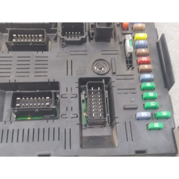 Recambio de centralita bsi para peugeot 307 (3a/c) 1.6 hdi referencia OEM IAM 216760315B  