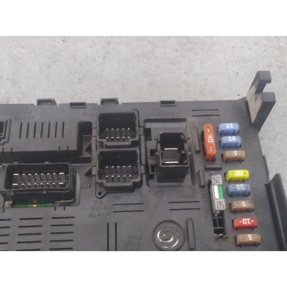 Recambio de centralita bsi para peugeot 307 (3a/c) 1.6 hdi referencia OEM IAM 216760315B  