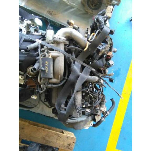 Recambio de motor completo para nissan primera berlina (p12) acenta referencia OEM IAM F9Q260 <M> 