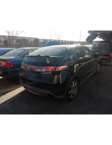 honda civic berlina 5 (fk) del año 2007