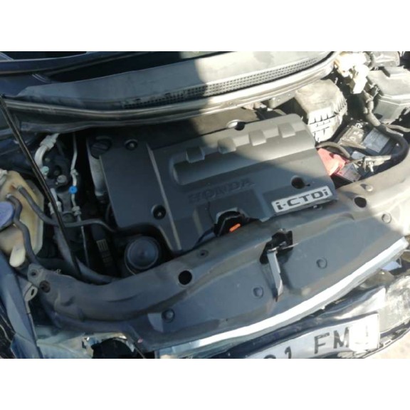 honda civic berlina 5 (fk) del año 2007