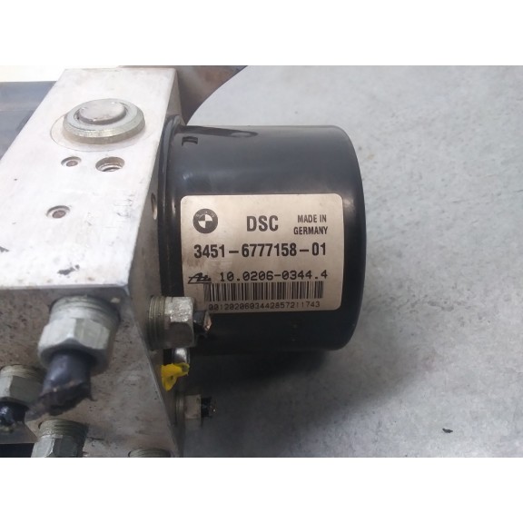 Recambio de abs para bmw 1 (e87) 120 d referencia OEM IAM   