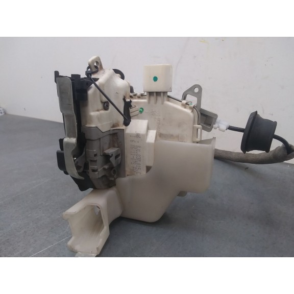 Recambio de cerradura puerta delantera izquierda para audi a1 (8x1, 8xk) 1.2 tfsi referencia OEM IAM   