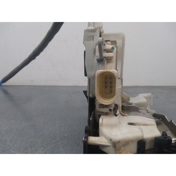 Recambio de cerradura puerta delantera izquierda para audi a1 (8x1, 8xk) 1.2 tfsi referencia OEM IAM   