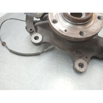 Recambio de mangueta delantera izquierda para toyota proace furgoneta (mdz_) 1.5 d4d (mdz1) referencia OEM IAM SU001A6462  