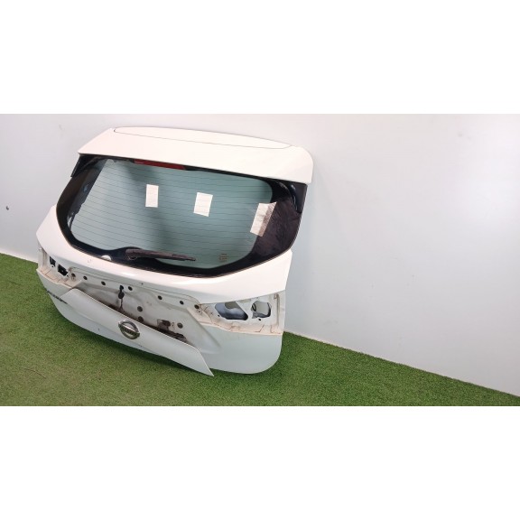 Recambio de porton trasero para nissan qashqai (j11) acenta 4x4 referencia OEM IAM K0100HV0MB  