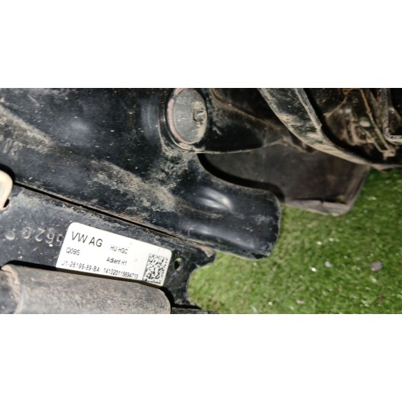 Recambio de asiento delantero derecho para volkswagen t-cross (c11, d31) 1.0 tsi referencia OEM IAM   