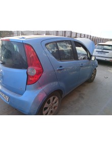opel agila (b) (h08) del año 2008