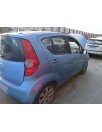 opel agila (b) (h08) del año 2008