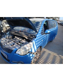 opel agila (b) (h08) del año 2008 2