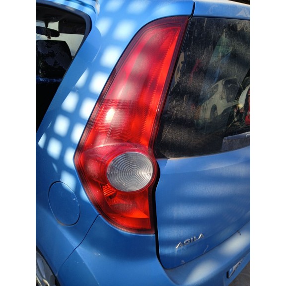 Recambio de piloto trasero izquierdo para opel agila (b) (h08) 1.2 (f68) referencia OEM IAM   