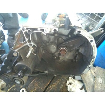 Recambio de caja cambios para renault megane i scenic (ja0) 1.9 dti rn referencia OEM IAM JC5109 M 